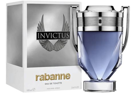Paco Rabanne Invictus EDT 100ml de Paco Rabanne